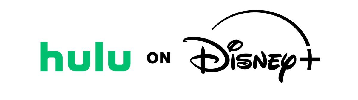 Hulu on Disney+ Logo