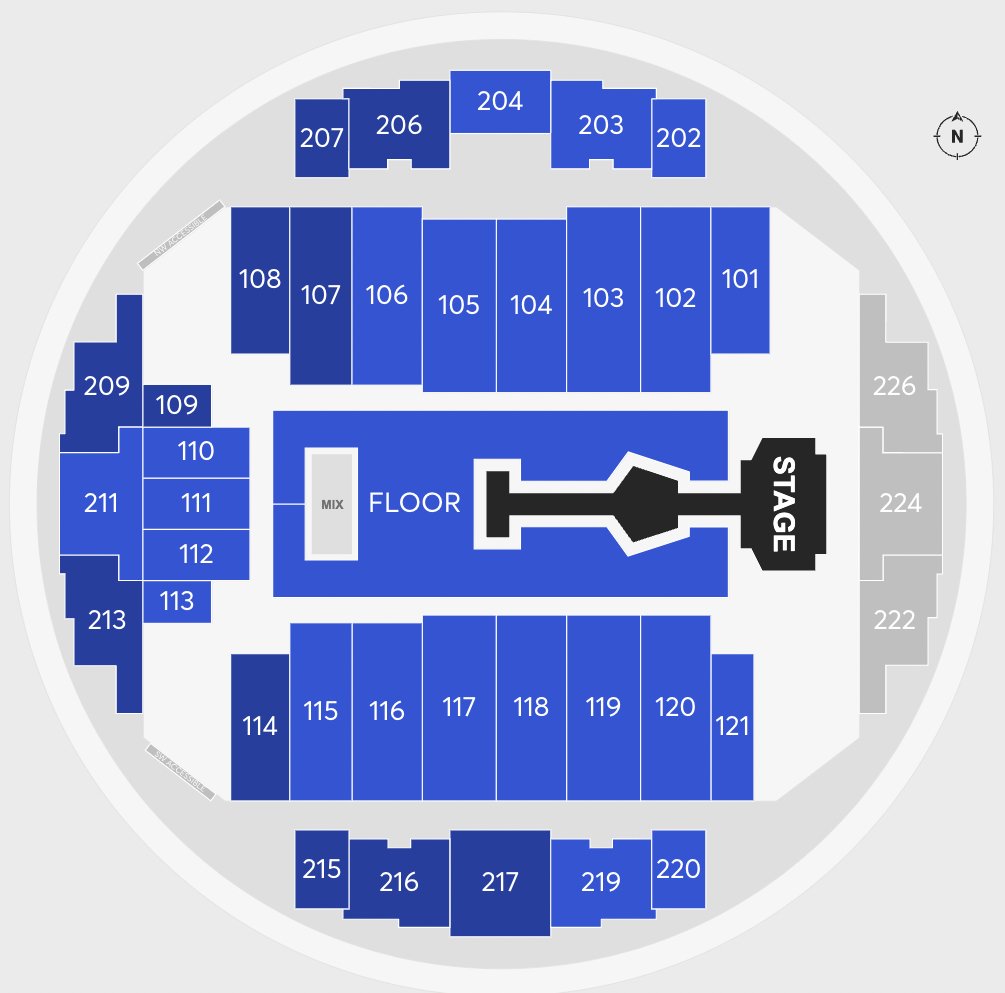 Seats are starting at $79 in Washington for fans with a presale code