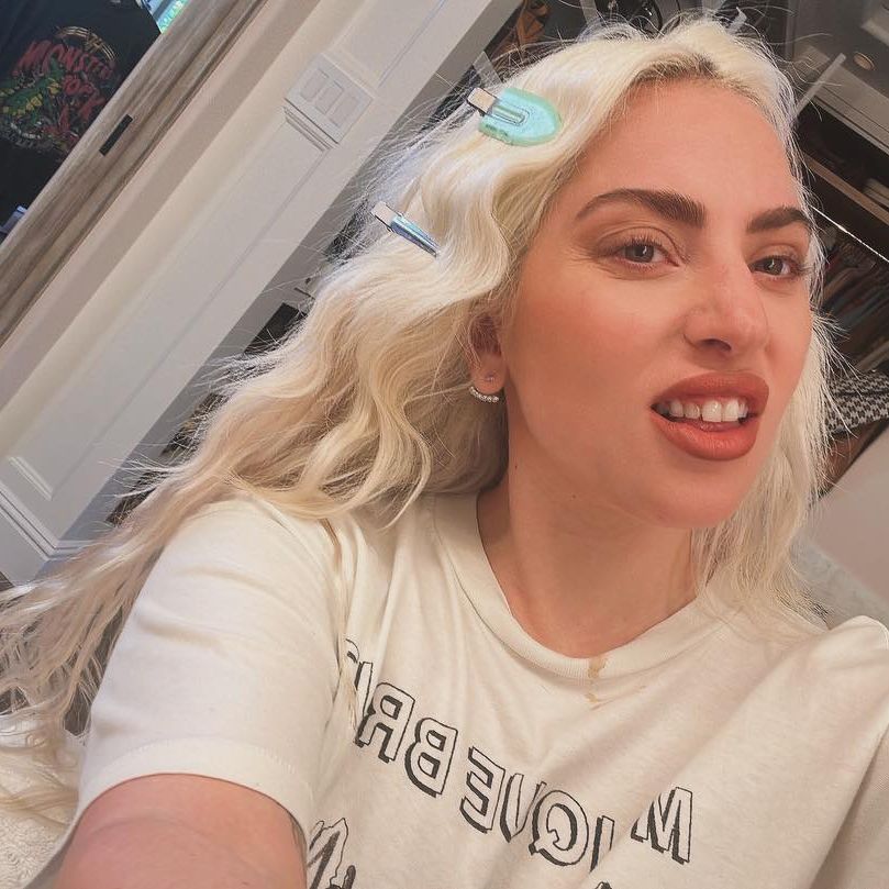 Fans recently expressed concern for Gaga after noticing her looking thinner in social media posts