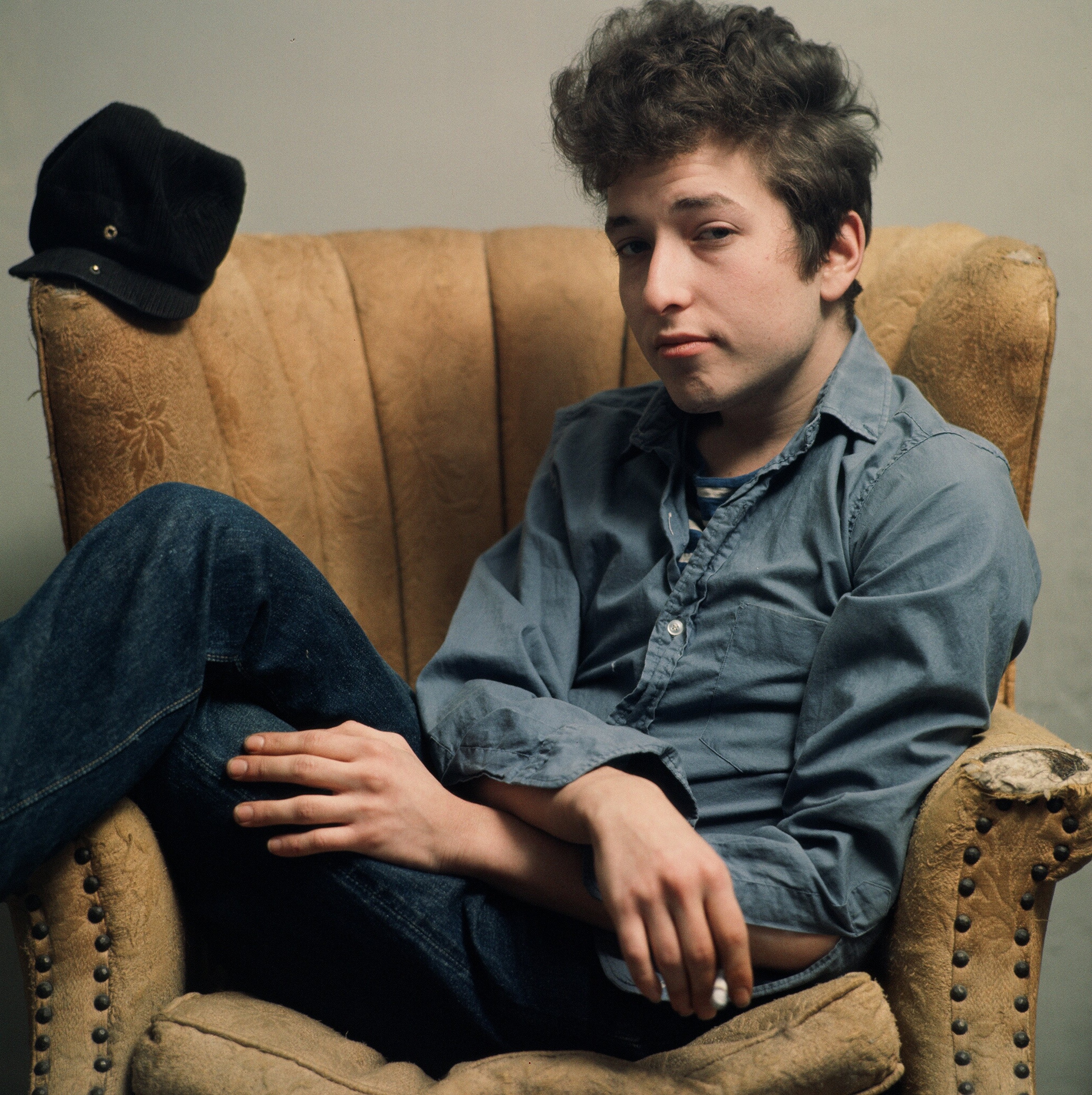 Bob Dylan: A ­Complete Unknown will focus on a key time in the young musician’s life