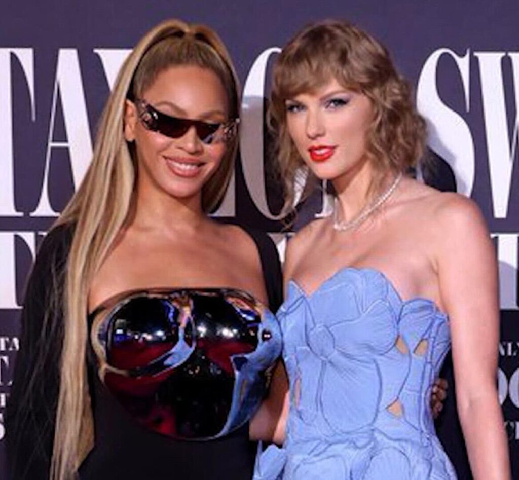 Is Taylor Swift on Beyoncé's new 'Cowboy Carter' album? Nope