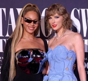 Is Taylor Swift on Beyoncé's new 'Cowboy Carter' album? Nope