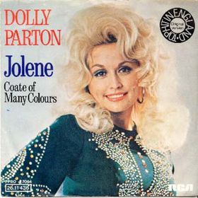 Jolene was released back in 1973