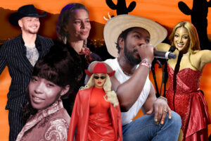 6 other black country artists to get your yeehaw up for 'Cowboy Carter'