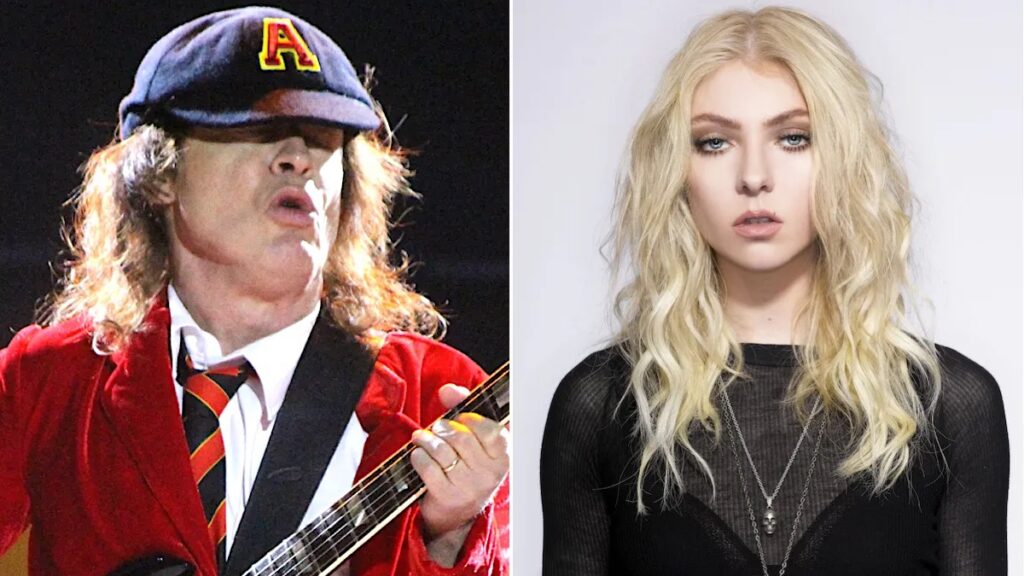 AC/DC Enlist The Pretty Reckless as Support for 2024 Tour