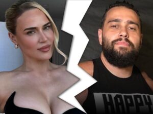 AEW Wrestling Stars CJ Perry And Miro Split, Marriage Over After 7 Years