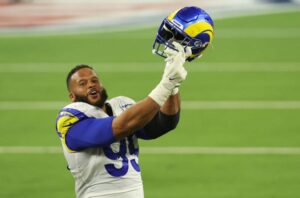 Aaron Donald Retires As Perhaps The Most Successful And Richest Defensive Tackle Ever