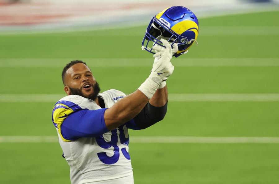Aaron Donald Retires As Perhaps The Most Successful And Richest Defensive Tackle Ever