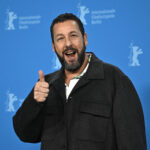 Adam Sandler is well underway in preparing for a sequel to the golf comedy Happy Gilmore