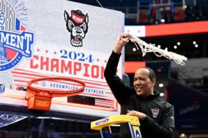 After Winning The ACC Tournament, NC State Head Coach Kevin Keatts Just Earned A Huge Raise