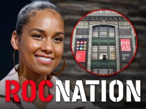 Alicia Keys & Roc Nation Help 12-Year-Old Save School's Performing Arts Program
