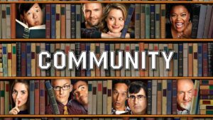 All Six Season of Community Coming to Peacock