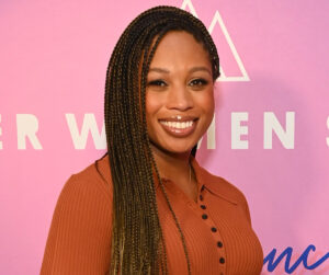 Allyson Felix In Workout Gear Shares Pregnancy Fitness Routine