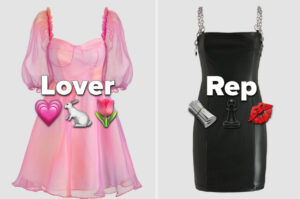 Are You A Lover Girl Or A Rep Girl?