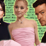 Ariana Grande, Kacey Musgraves, Justin Timberlake lyrics uncovered