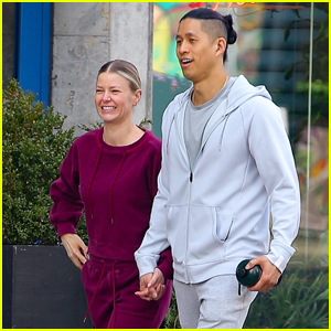 Ariana Madix Holds Hands with Boyfriend Daniel Wai During Day Out in NYC