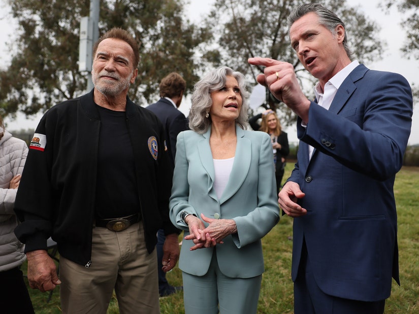Arnold Schwarzenegger Gets Pacemaker Following Three Previous Heart Surgeries