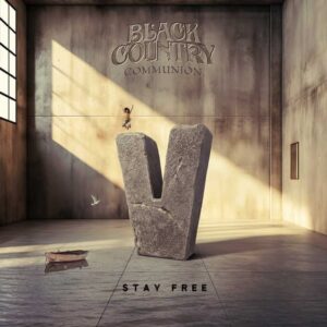 BLACK COUNTRY COMMUNION Announces 'V' Album, Shares 'Stay Free' Single
