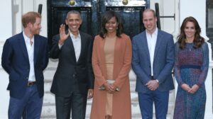 Barack Obama UK Visit Sparks Speculation About Kate Middleton