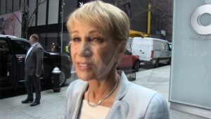 Barbara Corcoran Says Kylie, Travis Need to Be Realistic About Mansion Woes