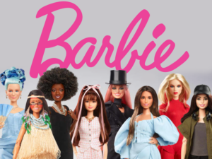 Nuevas muñecas Barbie "role model"