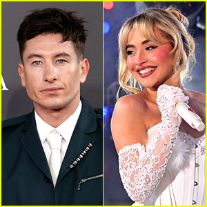 Barry Keoghan Supports Sabrina Carpenter at Her Eras Tour Opening Set in Singapore