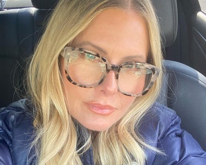 Baywatch Star Nicole Eggert Shows Off Shaved Head After Announcing Breast Cancer Battle