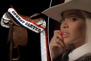 Beyoncé announces 'Cowboy Carter' album for March 29