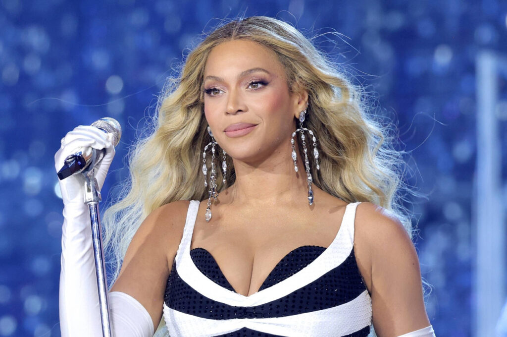 Beyoncé's New Album Title Is As Perfectly Country As Anything