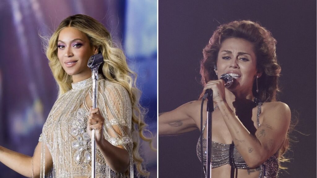 Beyoncé's 'II MOST WANTED' with Miley Cyrus is Song of the Week