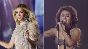 Beyoncé's 'II MOST WANTED' with Miley Cyrus is Song of the Week