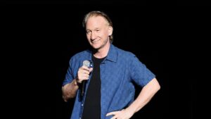 Bill Maher Fires CAA After Oscars Party Snubbing: Report