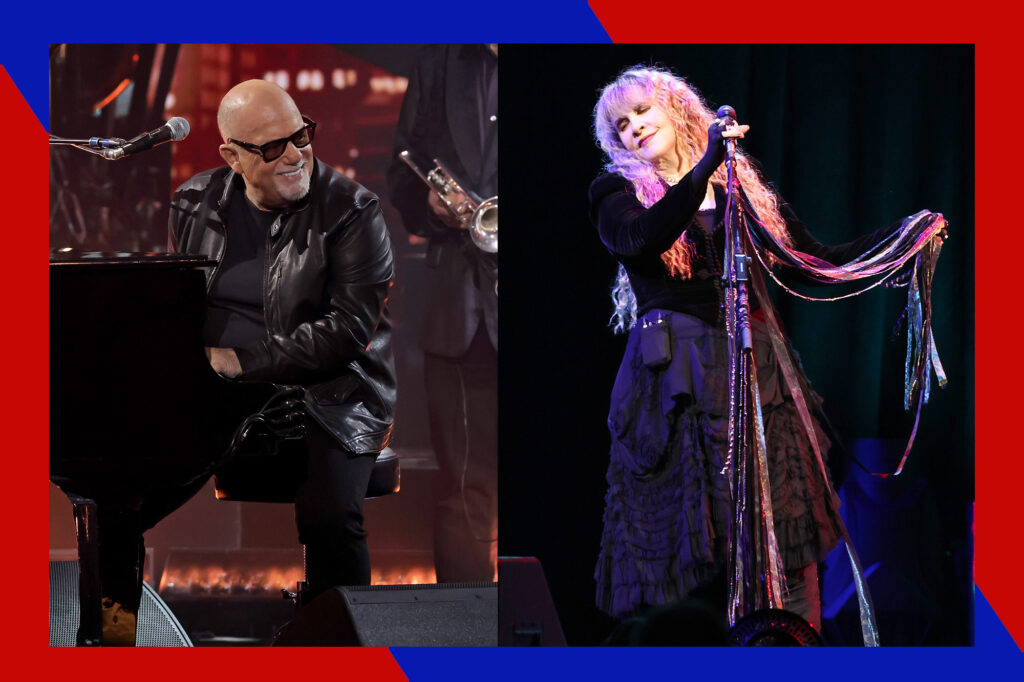 Billy Joel and Stevie Nicks at AT&T Stadium: Where to buy tickets