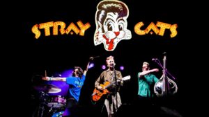 Brian Setzer's Stray Cats Announce 2024 US Tour