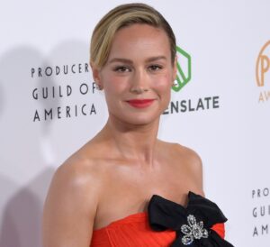 Brie Larson in Workout Gear Says "It’s Always a Win When Work Means Getting to Move My Body"