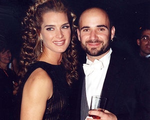 Brooke Shields Says It 'Felt Good To Feel Smaller' During Romance With Tennis Star Andre Agassi