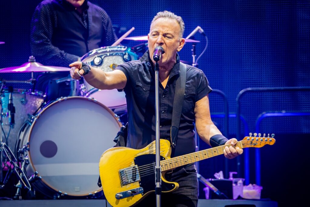 Bruce Springsteen Reveals Details of Peptic Ulcer Disease — Best Life ...