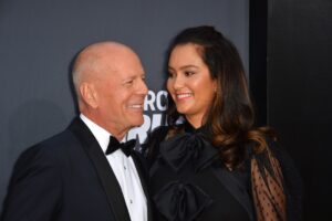 Bruce Willis' Wife Slams "Stupid" New Report About His Dementia