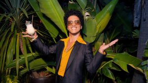 Bruno Mars Apparently Owes $50 Million in Gambling Debts