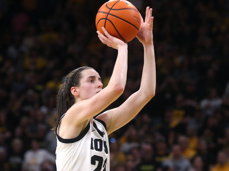 Caitlin Clark Shatters NCAA Basketball Scoring Record, Passes Pete