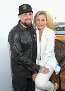 Cameron Diaz and husband Benji Madden announced a new addition to their family on Friday