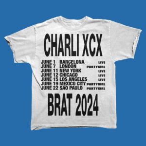 Charli XCX: Brat 2024