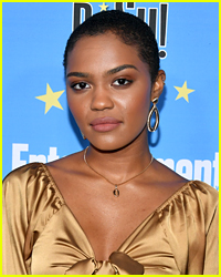 China Anne McClain Talks Returning to 'Descendants' Franchise After Cameron Boyce's Death