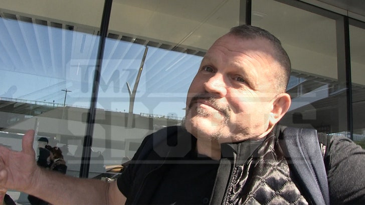 Chuck Liddell Explains Viral Yacht Mishap, Here's What Happened