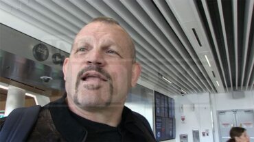 Chuck Liddell On Mike Tyson Vs. Jake Paul, 'As Soon As Tyson Hits Him ...