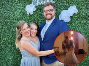 Conjoined Twin Abby Hensel Marries Boyfriend