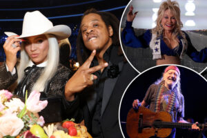 'Cowboy Carter' is Beyoncé's revenge on country music industry