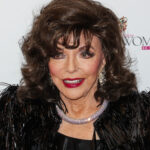 Dame Joan Collins has revealed how she deals with hangovers at 90 — by staying in bed all day