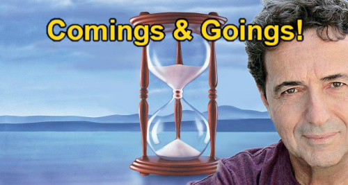 Days of Our Lives Comings and Goings – Stephen Schnetzer Returns as ...