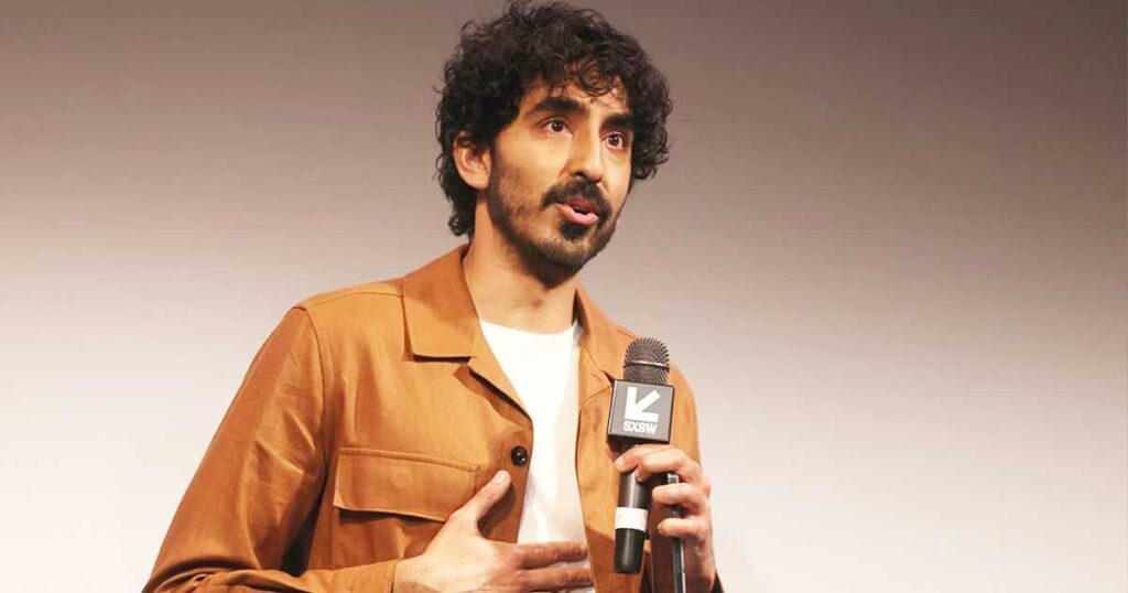 Dev Patel Receives An Overwhelming Standing Ovation For Directorial Debut, 'Monkey Man' At SXSW